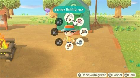 animal crossing tool ring|nintendo animal crossing tool wheel.